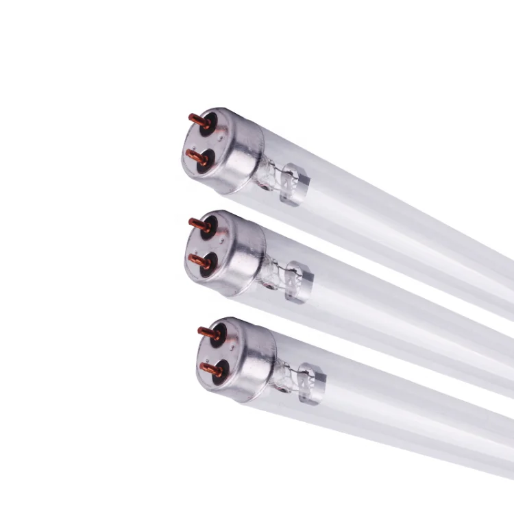 Ultraviolet disinfection lamp T5/T8 tube  uvc  lamp 254nm  t5 bulb 4w 6w 8w