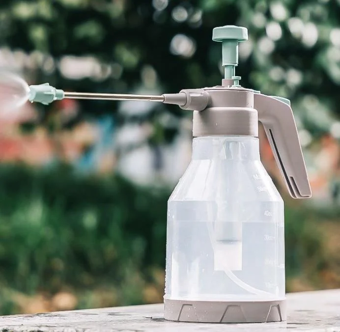 Justar Ecofriendly садовый и домашний водопроводный горшок с печатью декоративная банка для полива растений