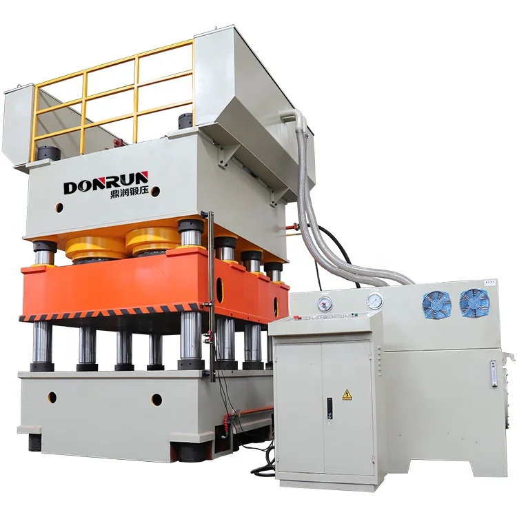 Stamping 3600ton Hydraulic Press Machine for Metal Steel Door Skin