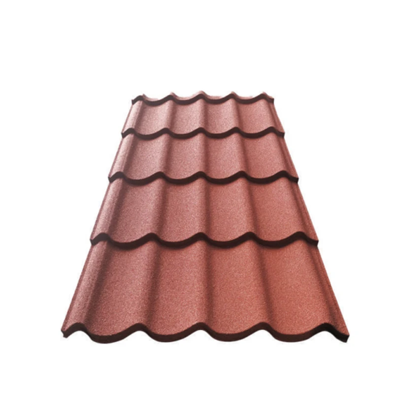 Special Offer Roofing Tiles India Metal Shingle Roof Tile Colored Stone Tile