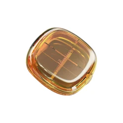 New Arrival Portable Medicine Box Pill Organizer Case Transparent Plastic Pill Box