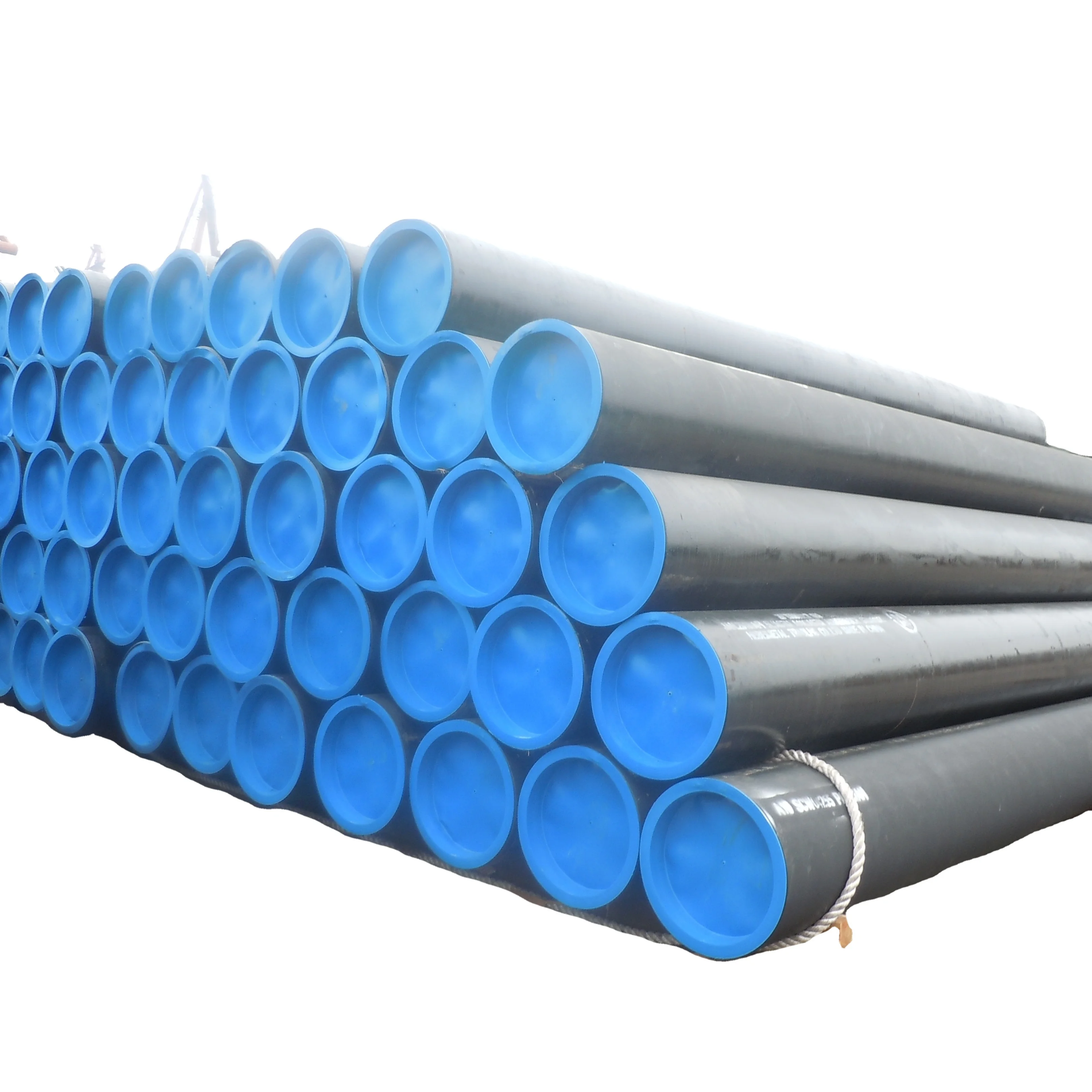 JIS standard STPG 370 seamless steel pipe/SMLS pipeline