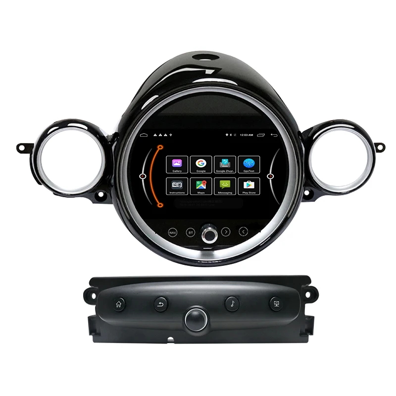 9 Inch 8 Core Android 13  8+128 GB New Car Video Stereo Player Car Audio Video System For BMW MINI R60 2011-2016