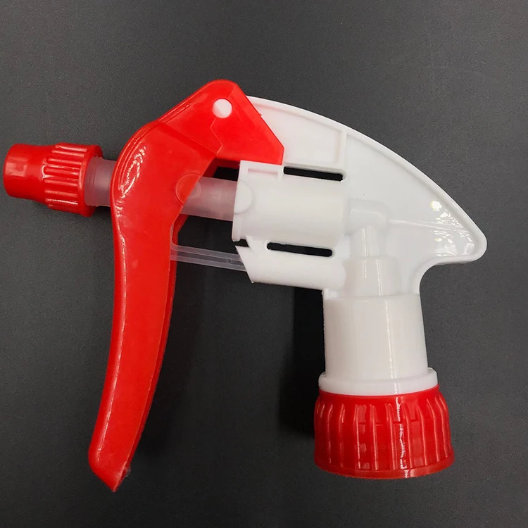 High quality plastic 28 410 foam sprayer head pump mini trigger spray with trigger