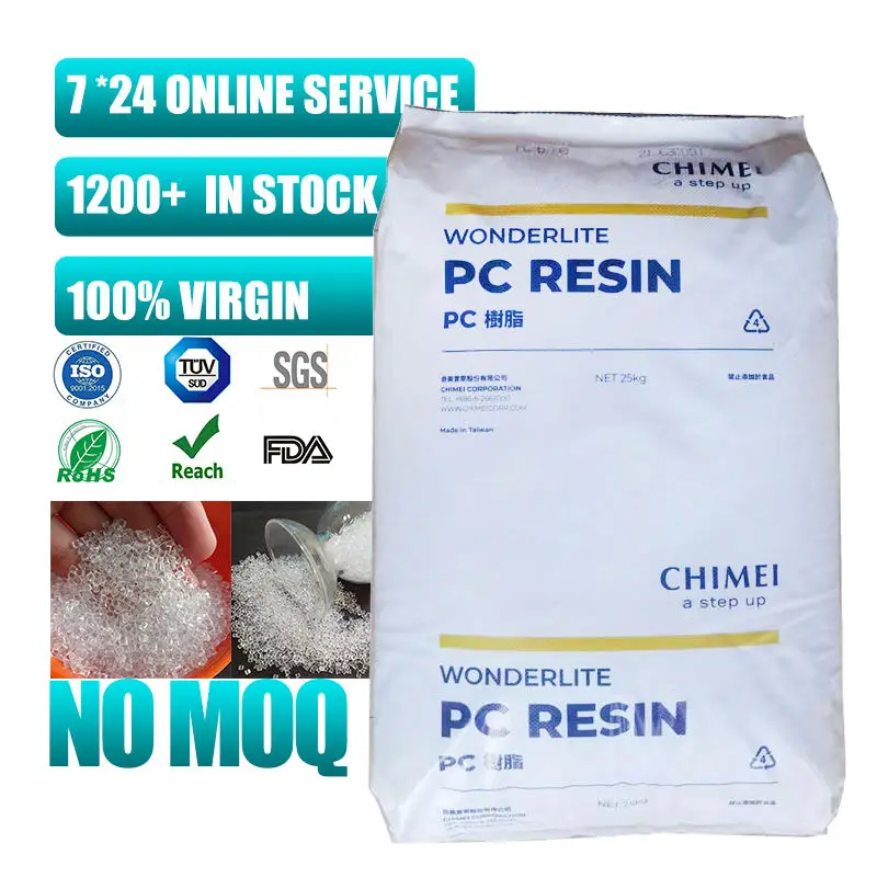 Resin Polycarbon polypropylene pp High Impact Modified PP plastic raw material Homopolymer Black polipropileno virgen pp