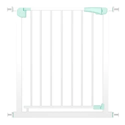 In Stock New Trending Protection Baby Pet Children Production Gate Indoor Fence Barrier Door Toddlers