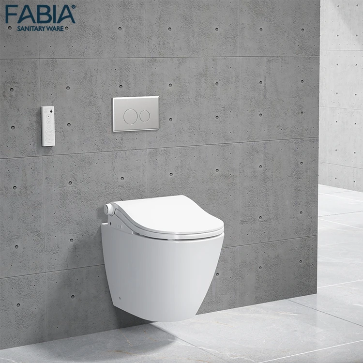  Sanitary Ware Ceramic Smart Toilet Intelligent