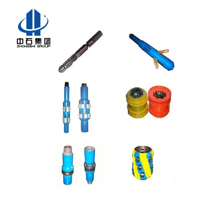 Casing Scraper specification