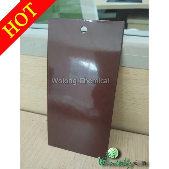 Automotive Powder Coating Paint Suppliers