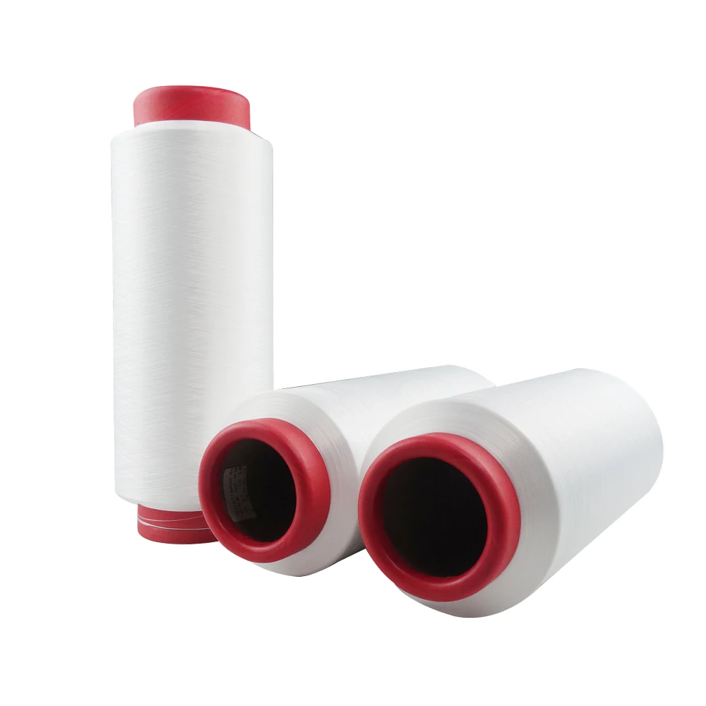 ACY 3030/24F lycra yarn nylon air covered spandex yarn with high elastic for women leggings