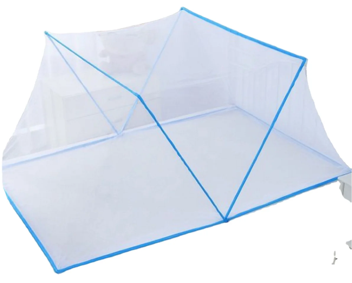 single twin queen king size bed foldable adults mosquito net tent portable folding mosquito net for bed