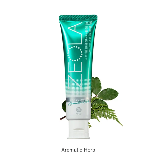 Japanese High Quality Whitening Herbal Tooth Paste Toothpaste