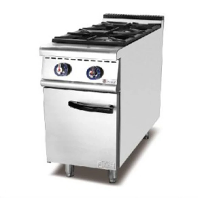 Лидер продаж, газовая плита с 2 горелками с шкафом 900