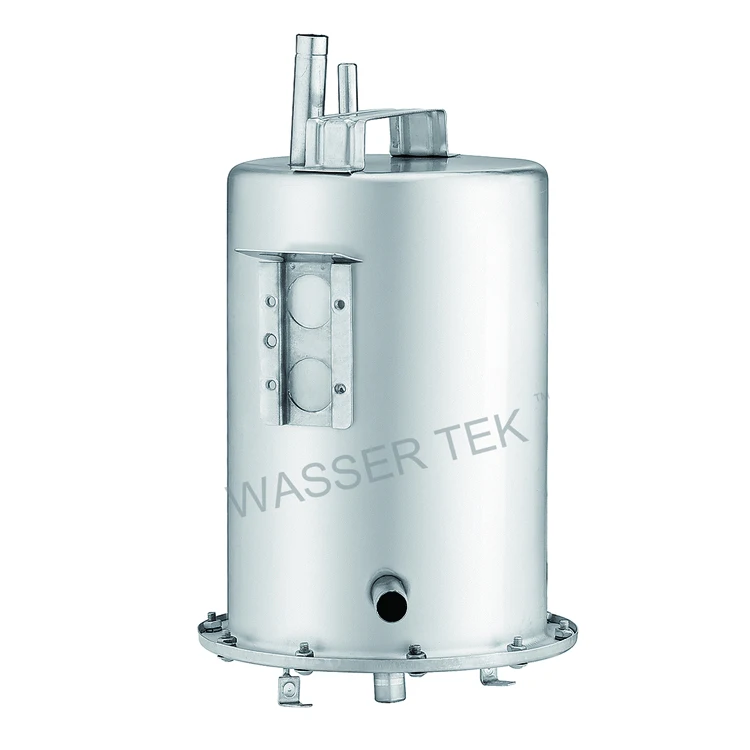 Drawn tank with screw bottom cooling tank water dispenser tank