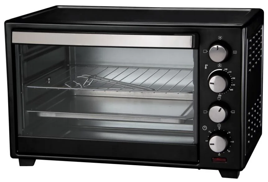 38L ELECTRIC PIZZA OVEN WITH HOTPLATES Electrical Pizza Oven
