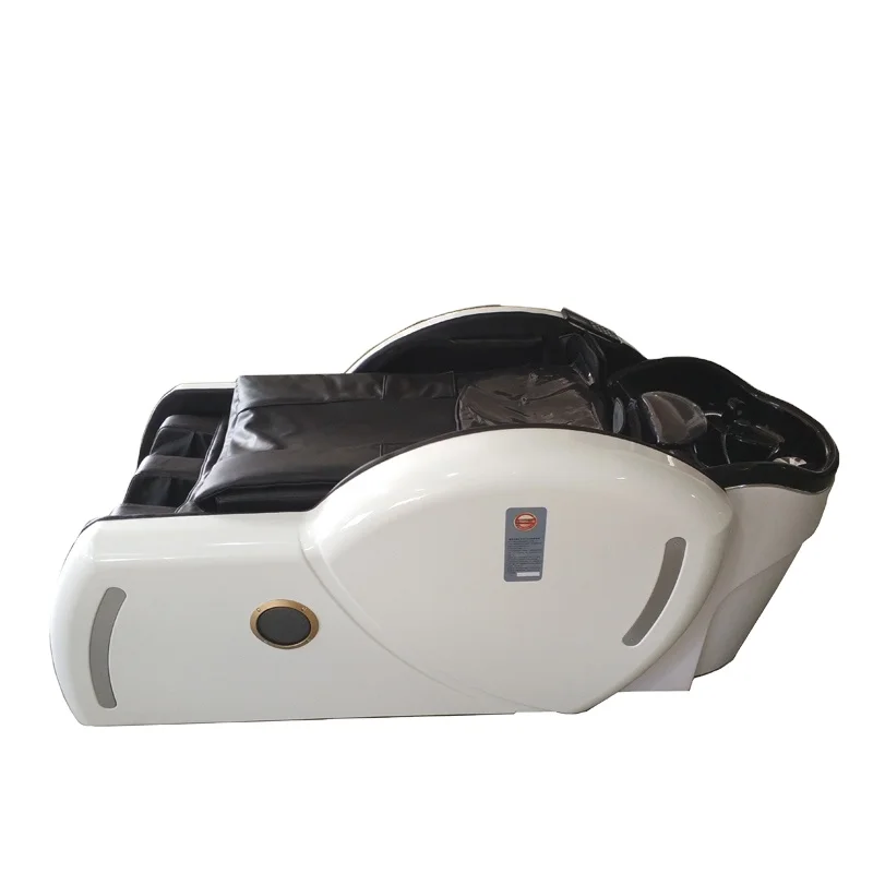 Fashion New Design Music Full Body Electric Massage Shampoo Beds