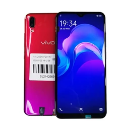 Б/у мобильный телефон оптом для Vivo Y93 4 + 64G б/у разблокированные мобильные