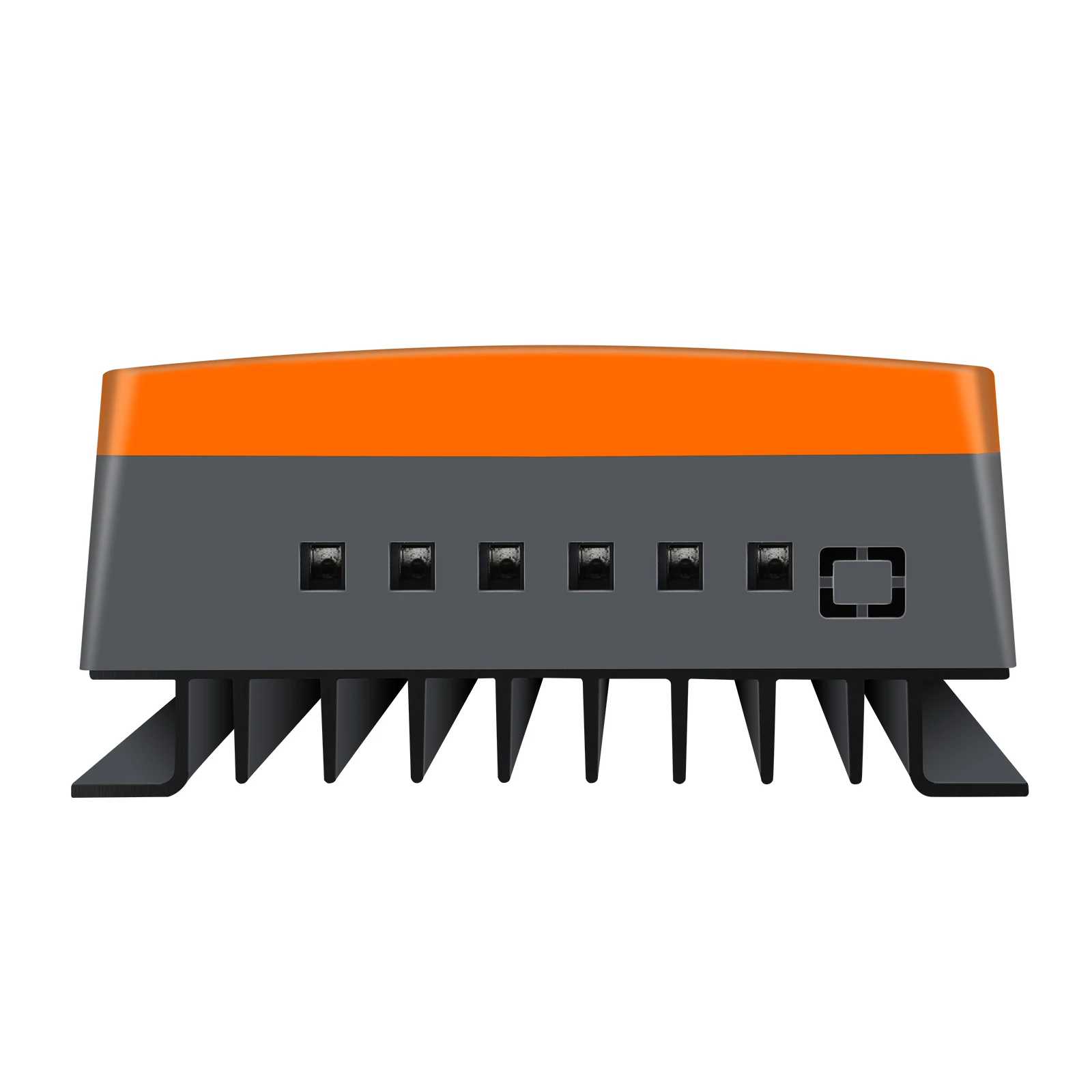 Контроллер заряда солнечной батареи PowMr MPPT гибридное зарядное устройство для системы 12 В 24 48 60 А IP32