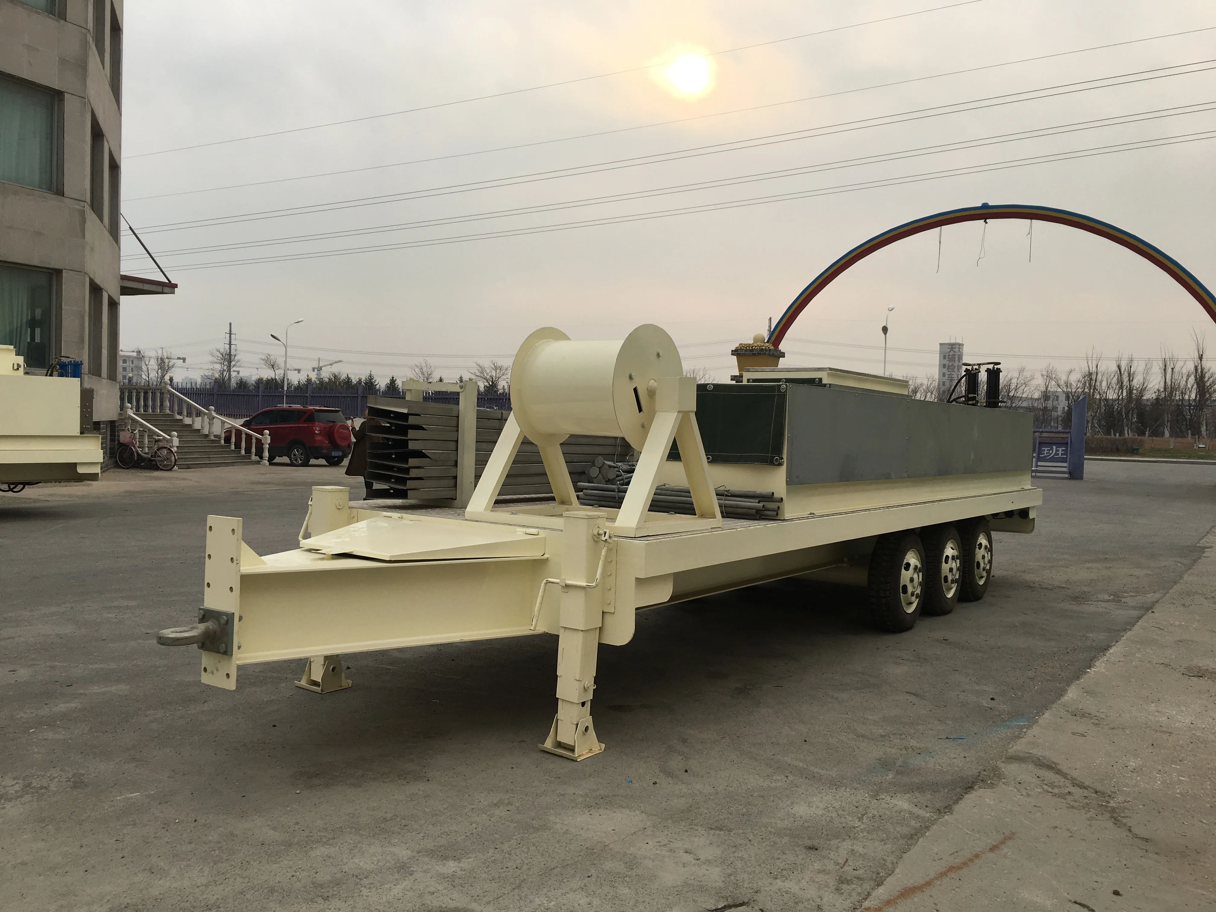 SX 240 -SABM-914-610 K Q продолжительность арочного профнастила PPGI (предварительно окрашенная оцинкованная сталь холодной профилегибочная машина