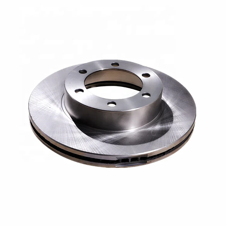 front break disk rotor 435120C011 for Toyota