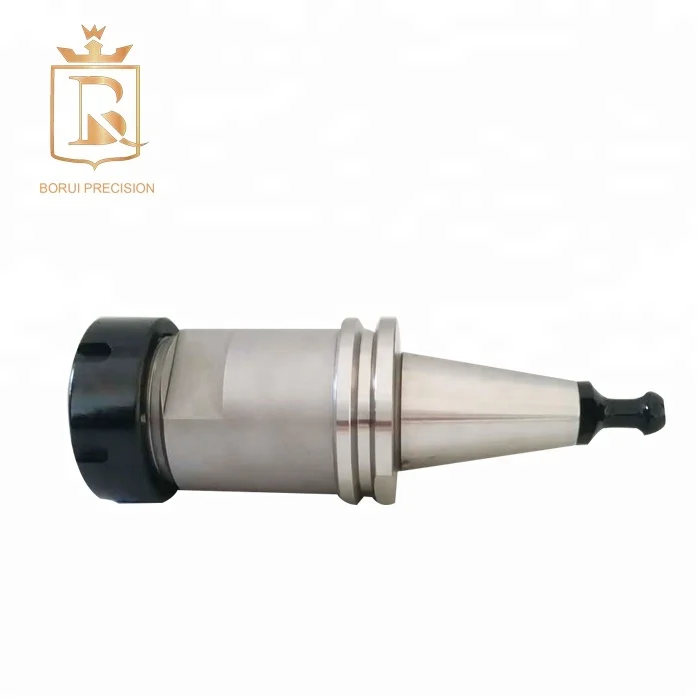 ISO30 ER Collet Chuck Tool Holders UM Nut Oxide Black