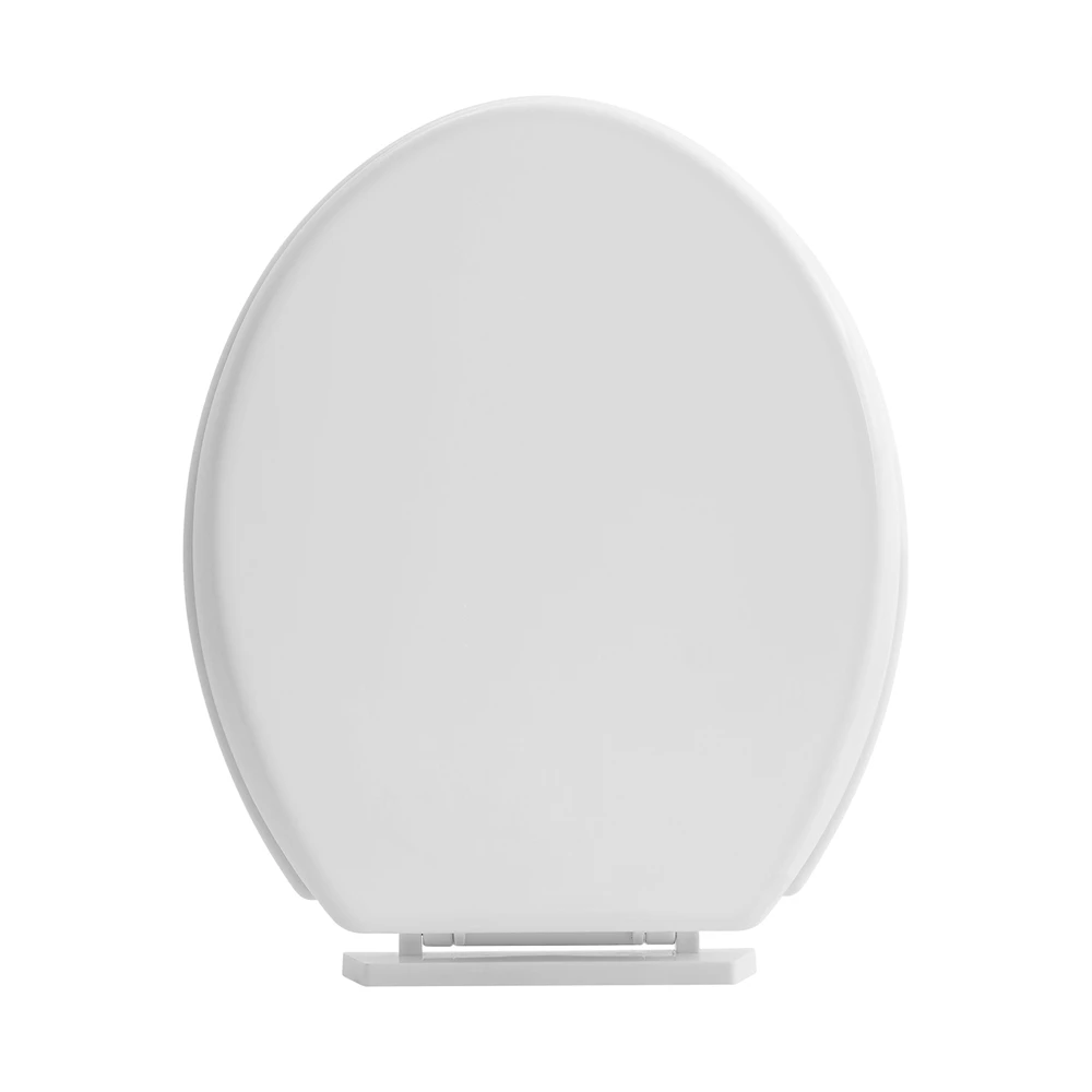 hot sell cheap price O shape toilet seat cover Factory Outlet high quality  quick release pp toilet seat cover
