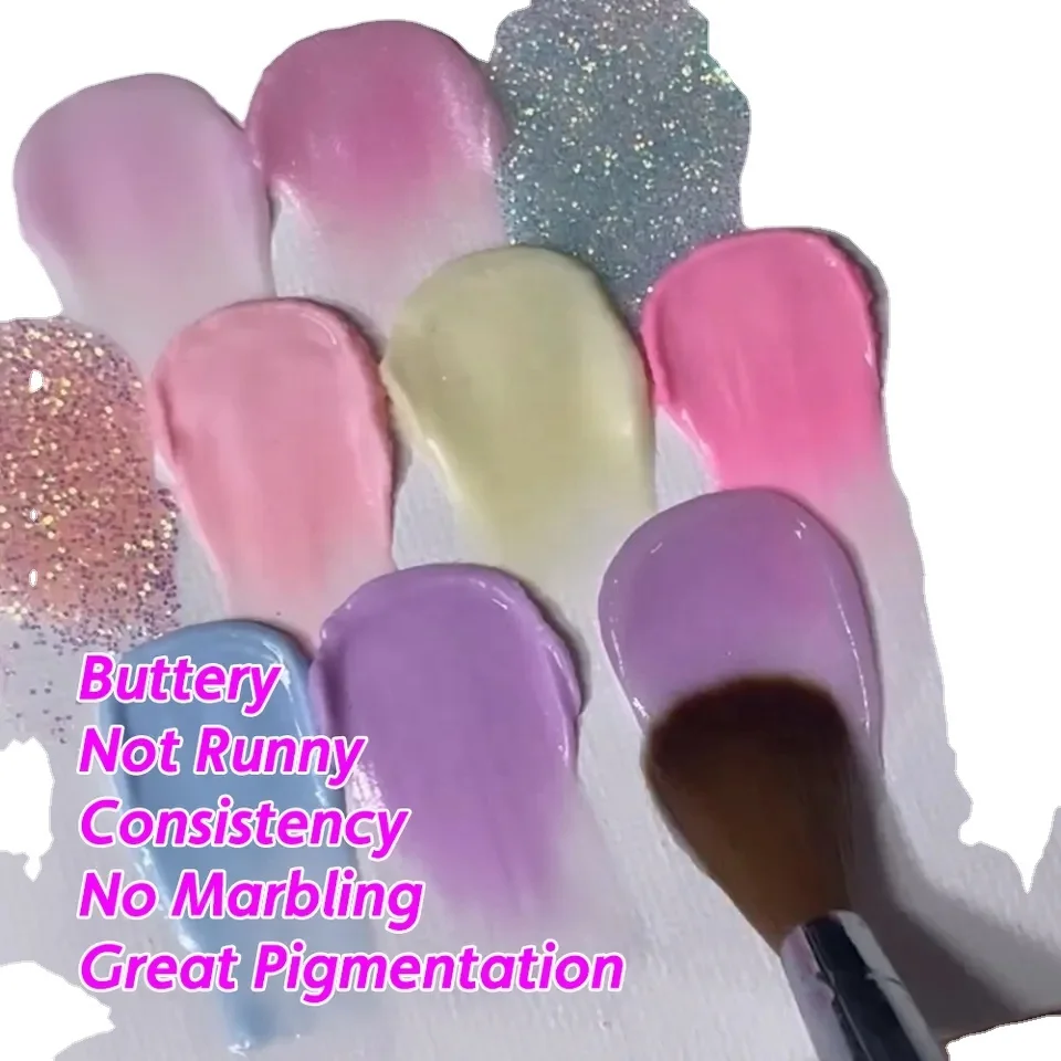 Bag packing White Acrylic Powder Nude Acrylic Powder Pink Colors OEM Your Logo
