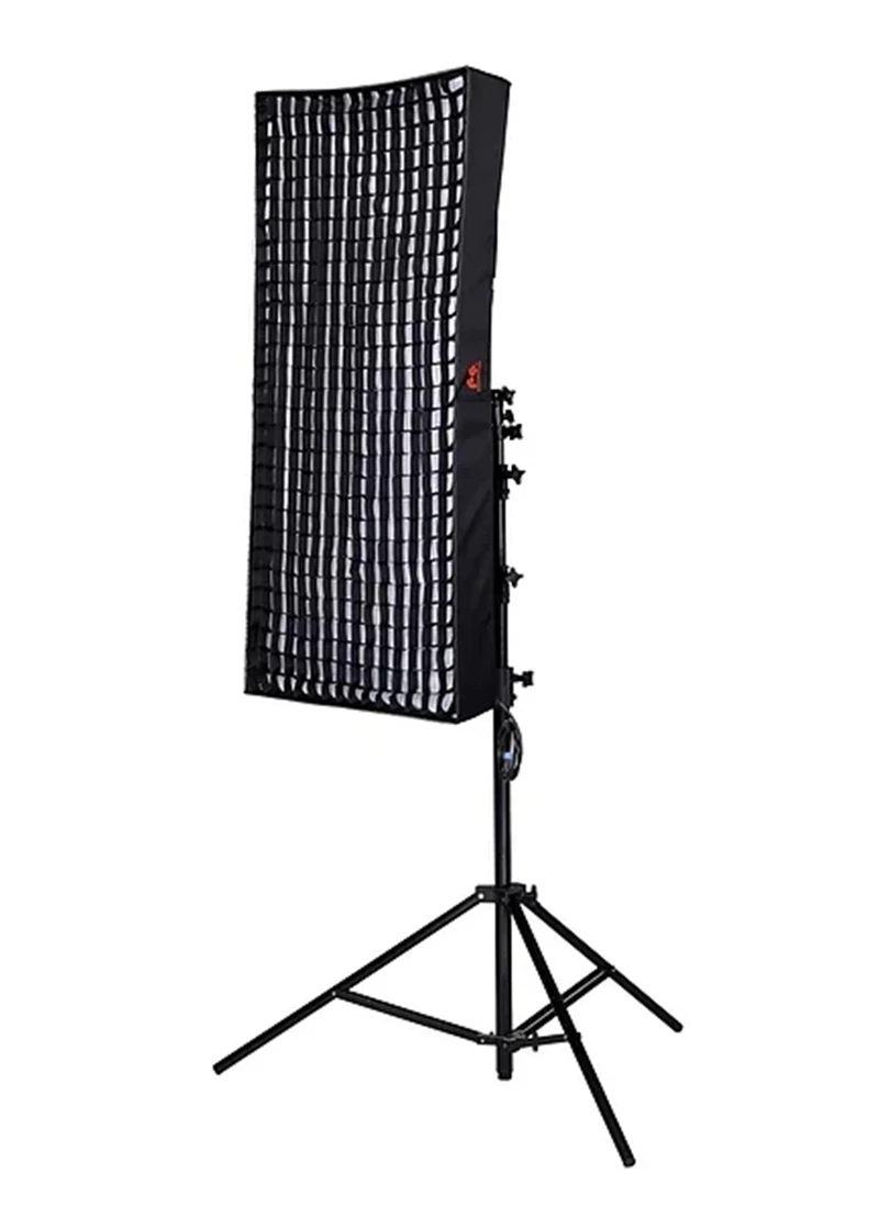 Falcon Eyes RX-848 RGB Roll-Flex LED Light 300W Output 2800K-10000K Continuous Lighting For Studio Photography Lighting