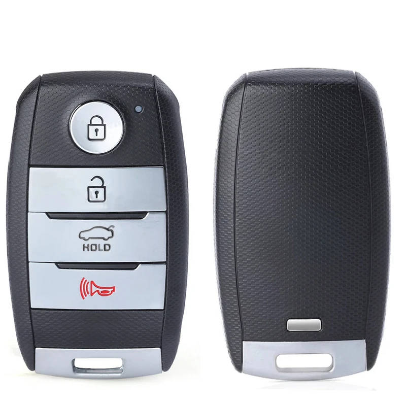 PN: 95440-A7500 / For Kia 2014-2016 Forte 4 Button FSK 315MHz Keyless-Go Smart Key / 8A CHIP / FCC ID: CQOFN00040 /  HYN14R