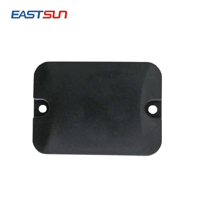 Adhesive UHF RFID Label High Temperature Resistance Tag for Turnover Box Management