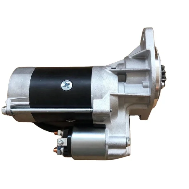 Стартер Yan mar 4,82/4,86 45-1688 ThermoKing SL /SB Tier1.