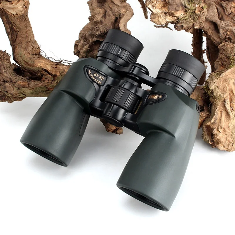 hot sale hot sale Outdoor binoculars KANDAR 8X42 waterproof binoculars telescope