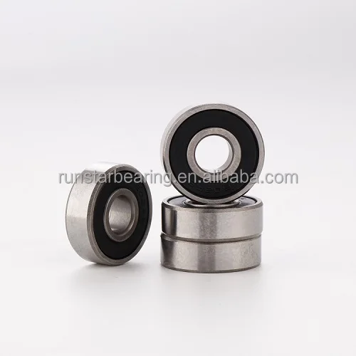 bearing for roller skates or skateboard 8*22*7 608-2RS skateboard bearings abec 11