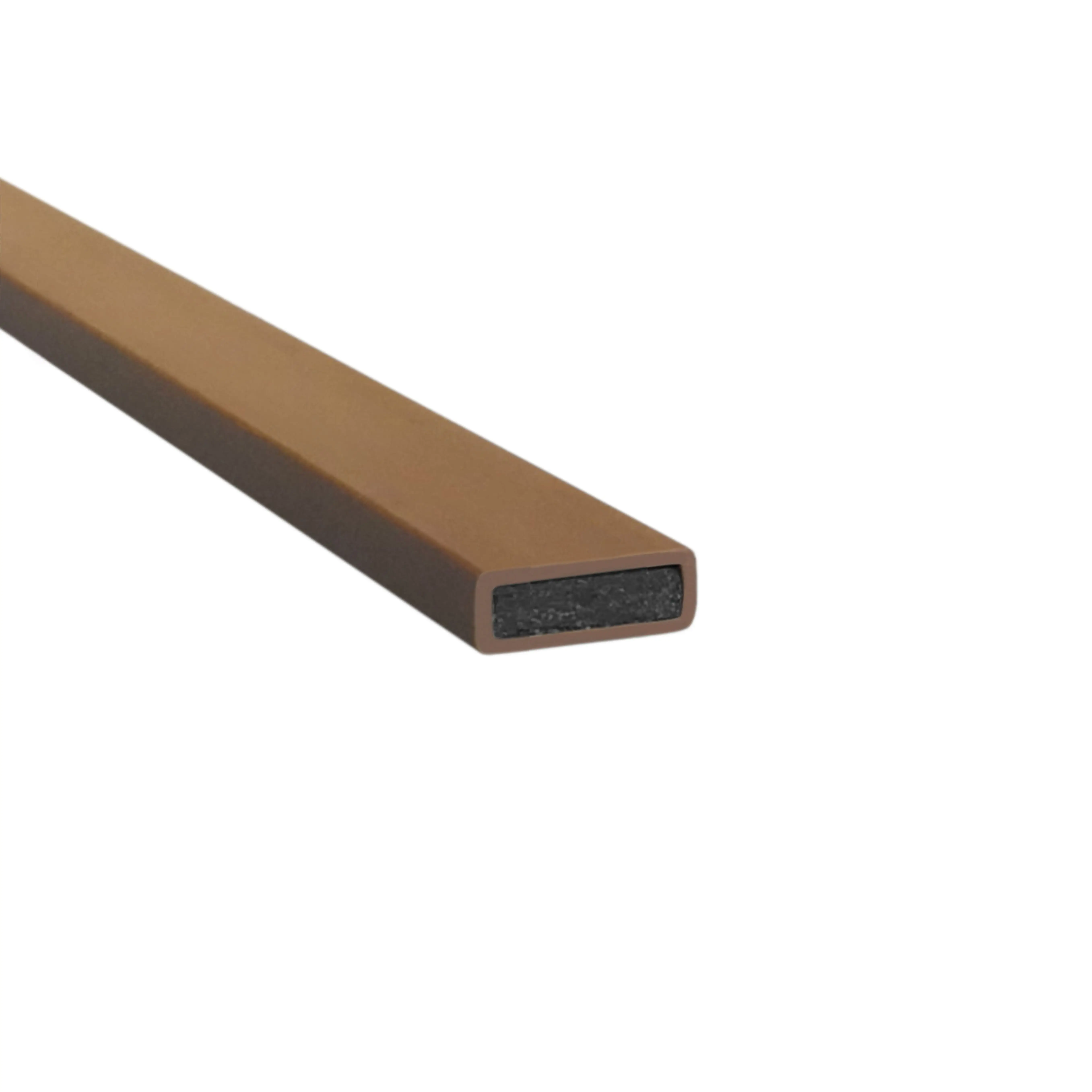 
Intumescent fire door seal weather strip YZ1004 with CERTIFIRE 