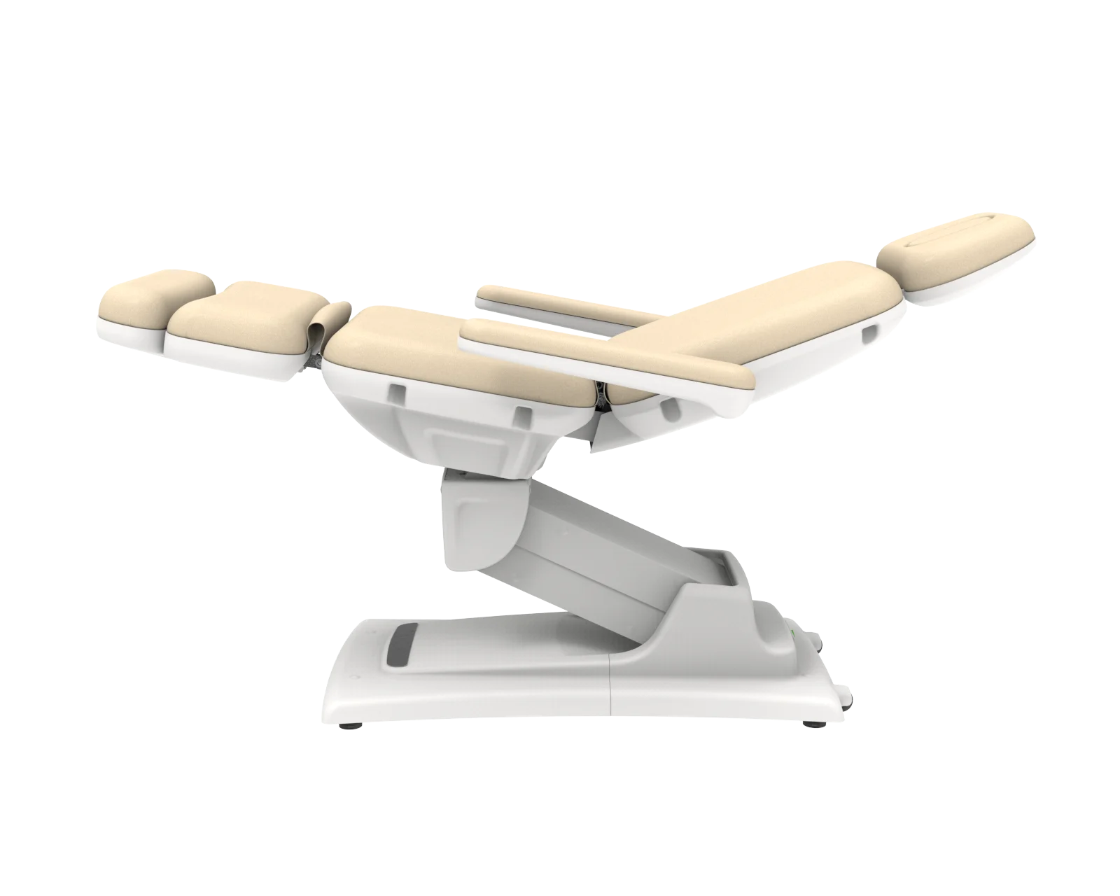 Sonora 260 Hot Selling Electric Facial Bed With Headrest Electric Massage Cosmetic Chair Adjustable Salon Beauty Couch