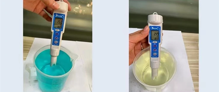 NPK Water Soluble Compound Fertilizer KOMPUL SLUEK LEAOR K-Leaf 30-10-10 +TE