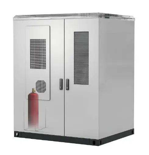 Integrated Energy Storage System Commercial Industrial 250KWH Storage System Solar Energy Storage Systems 276KWH Customize