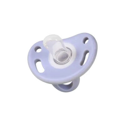 BPA free Custom Good Quality best selling Wholesale Soft Baby Care Nipple with PP Box Cute Bear Silicone Baby Pacifiers