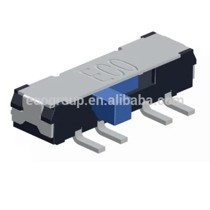  Smt 3way dpdt 2p4t ползунковый Переключатель SKY-23D22 G = 1 5-3 0 мм с сертификацией ul