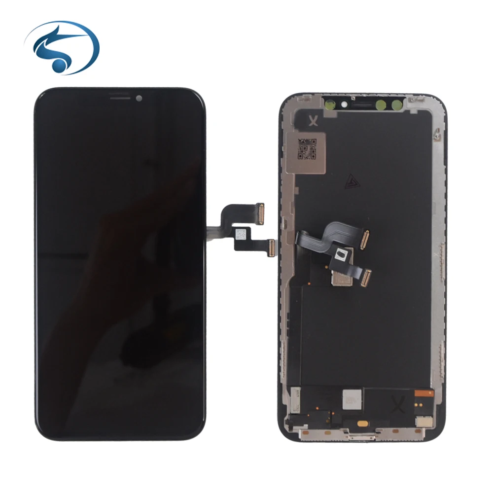Cell Phone Touch Screen Wholesale For Iphone Motherboard Mobile Phone Parts Mobile Lcd Display For Iphone Clone Lcd Screen