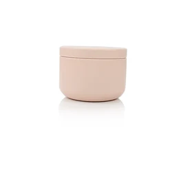 50g Empty Round Metal Candle Jar Tinplate Tea Storage Container Can Gift Candy Box Cosmetic Cream Jar With Screw Lid