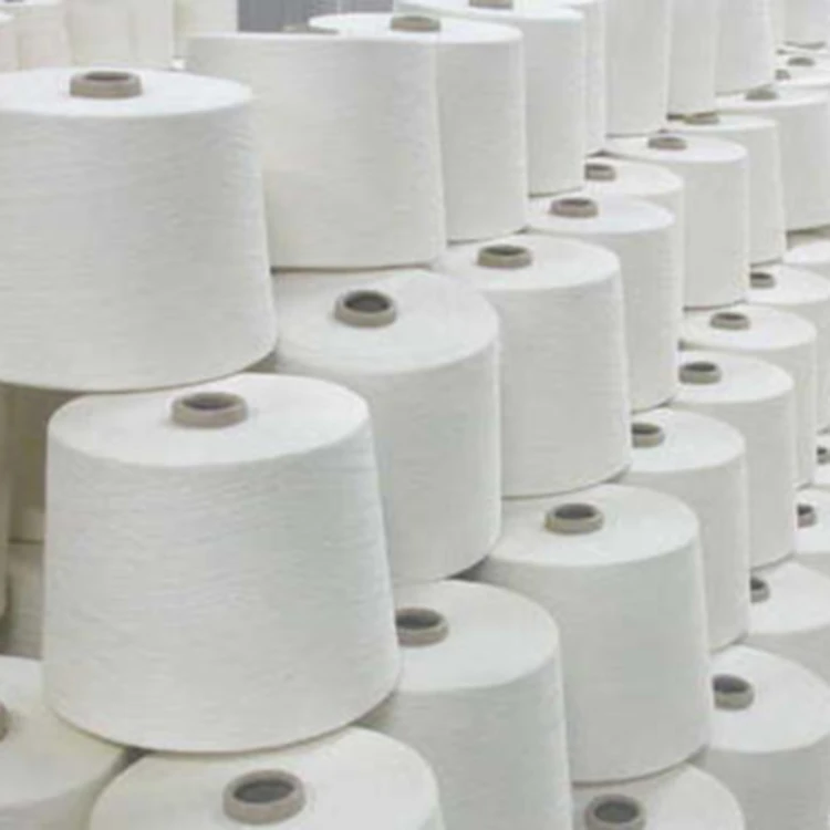 
Anti-bacteria L55/C45 flax cotton blended yarn ring spinning 