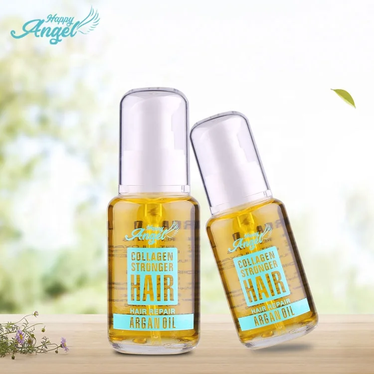 Private label Hair Treatment Care Organic Morocco Argan Oil For All Types Of hair