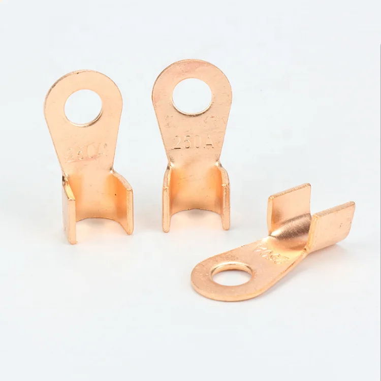 OT Mould  Copper Open Cable  Lugs