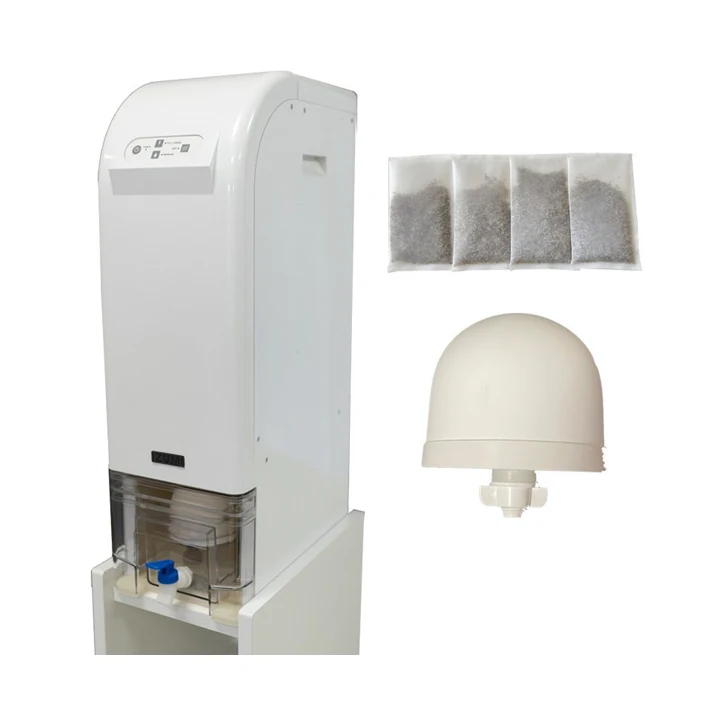 Safety of water quality disaster prevention filter modern Japan water dispenser