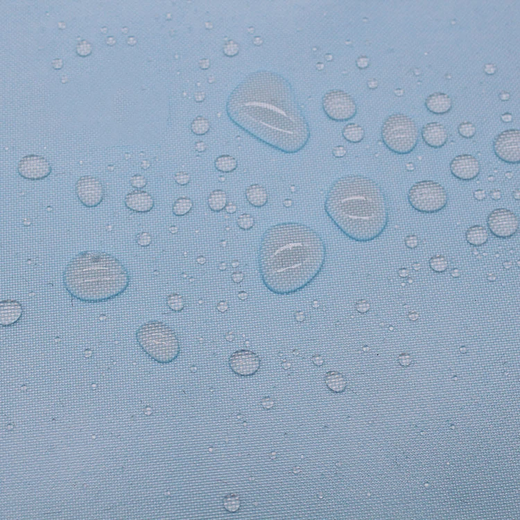 420D Silicone Oil TPU Coated 22*14 Custom Waterproof 258gsm Nylon 66 Oxford Fabric for Industrial Airbag