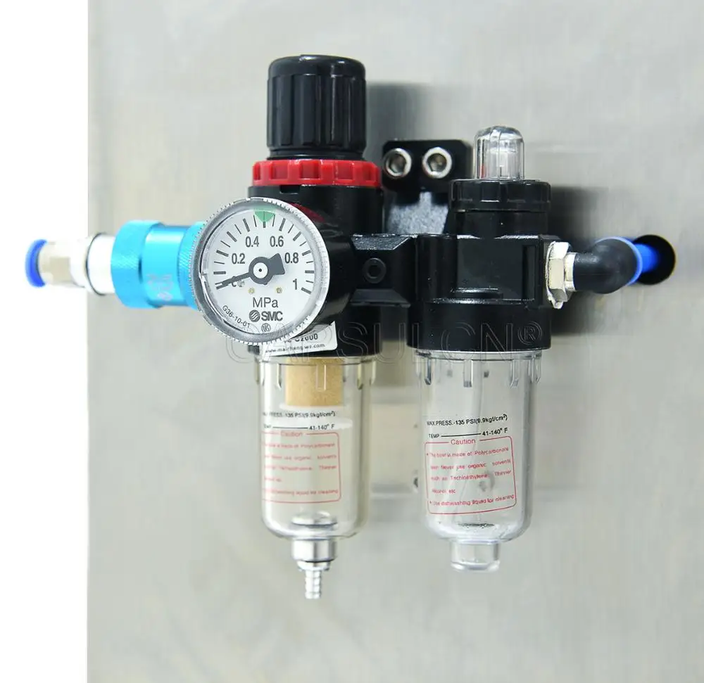 
SGJ-6100 Automatic Plastic Bottle Cap Sealing Capping Machine 