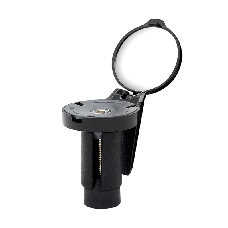360 Degree adjustable Bicycle rearview mirror motorcycle wide-angle convex mirror rearview mirror