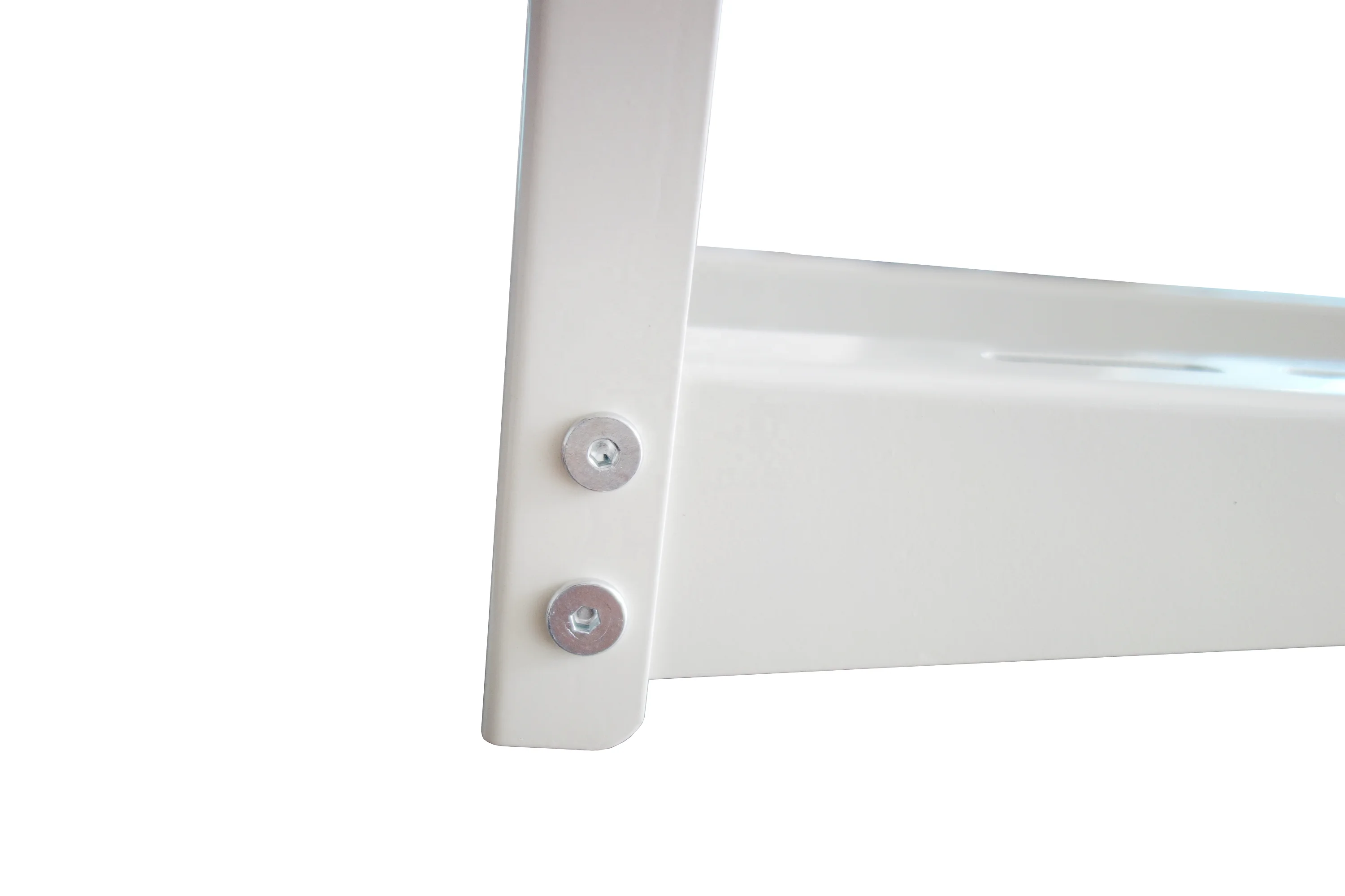 Высококачественная уличная стойка, оцинкованный сварной кронштейн переменного тока, Раздельный настенный кронштейн переменного тока