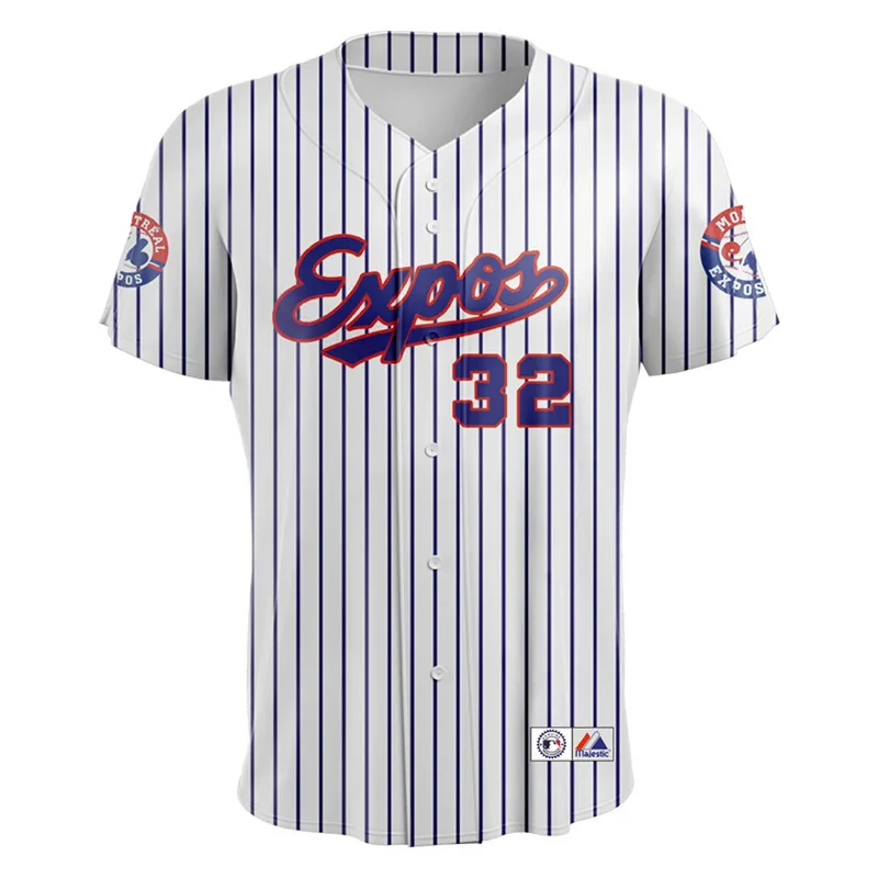 Good Quality Wholesale Custom Sublimation Printed Mens Baseball Jersey Shirt Blank For Team 5xl Baseball Pants